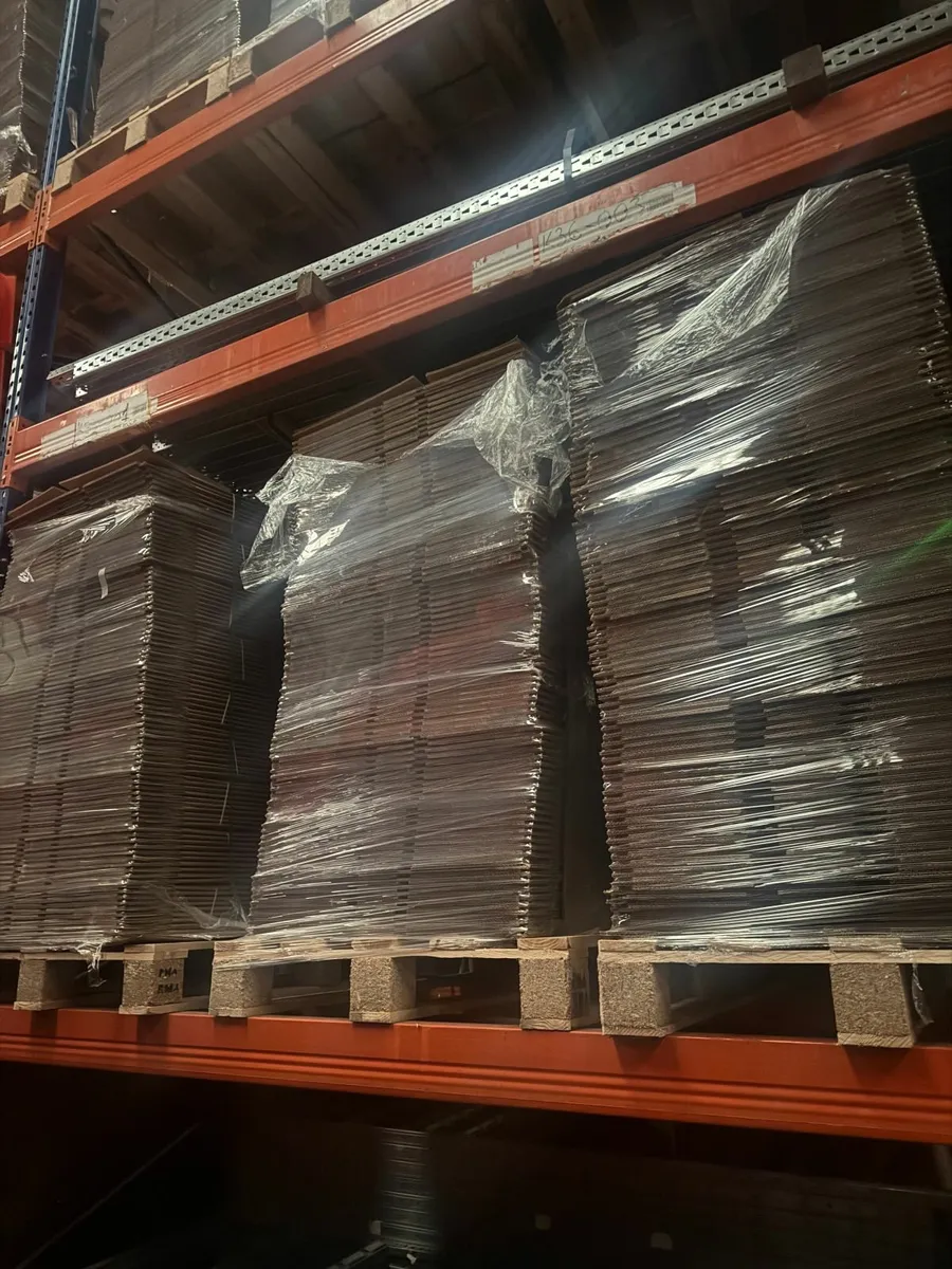 200x brand new packing boxes - Image 2