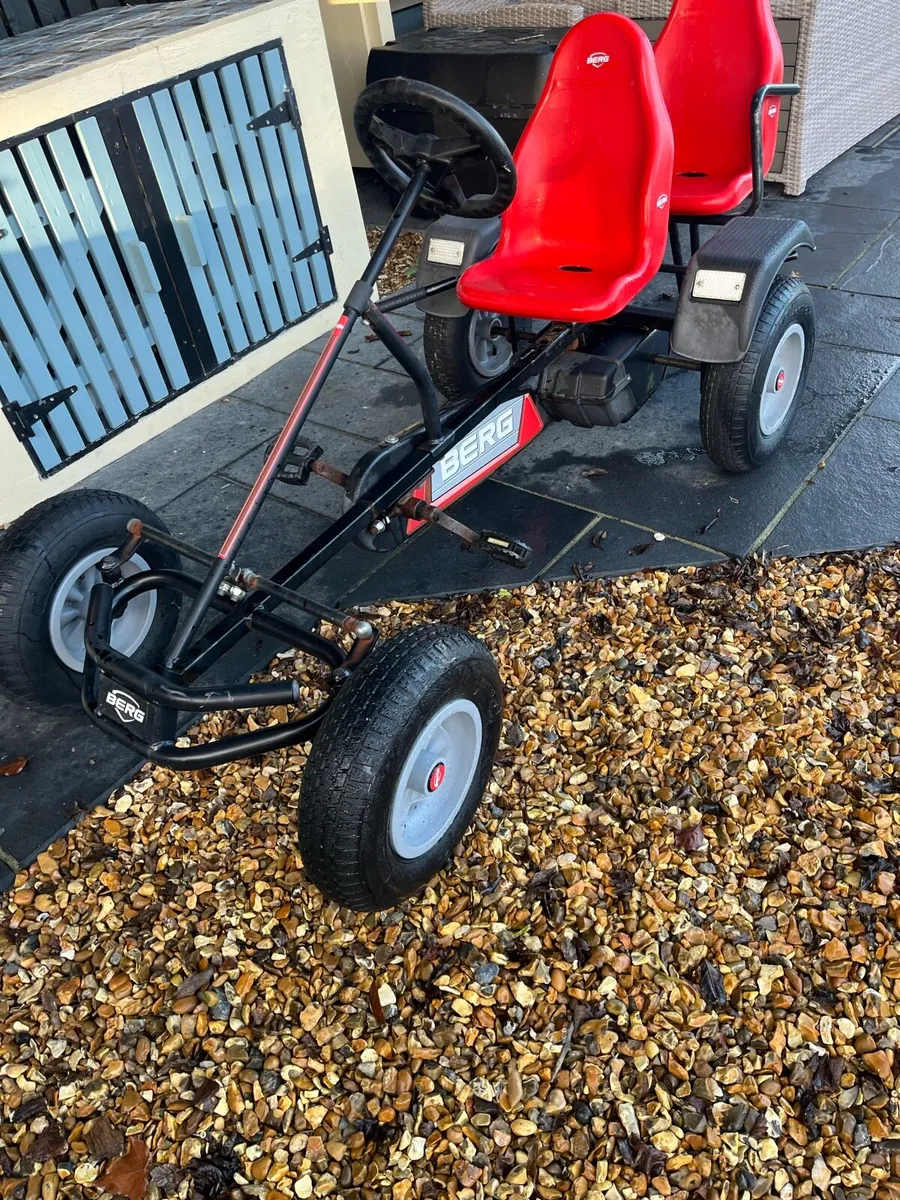 Berg Go-Kart - Image 1