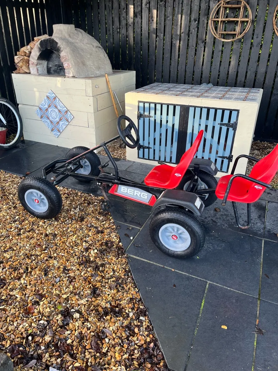 Berg Go-Kart - Image 2