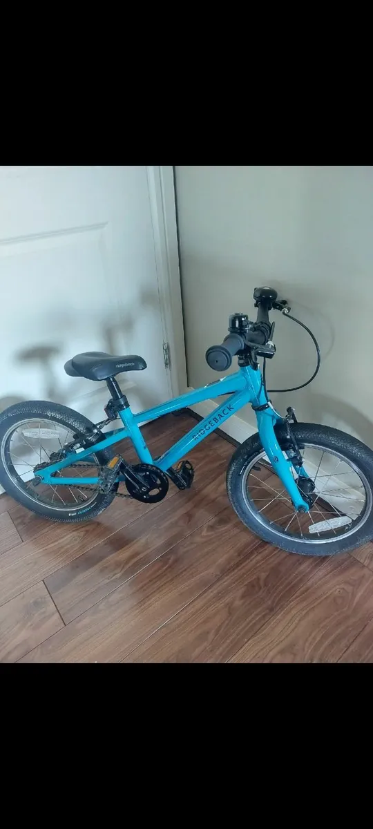 Kids Ridgeback Bike - Image 2