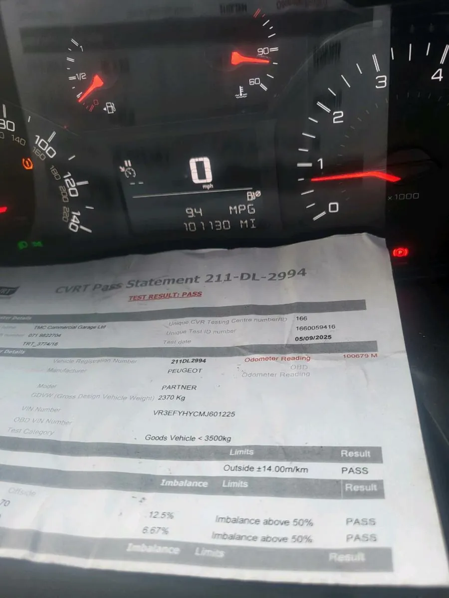 Peugeot partner - Image 2