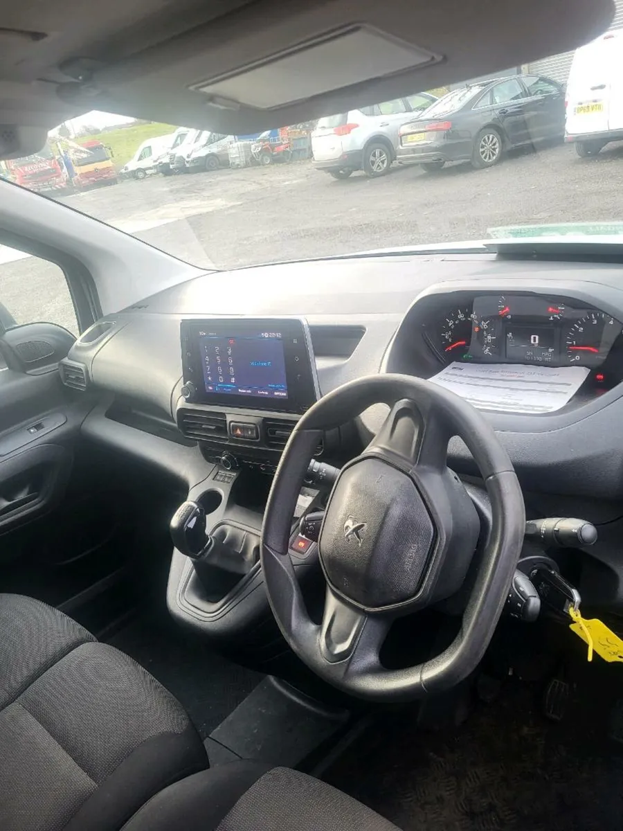 Peugeot partner - Image 3