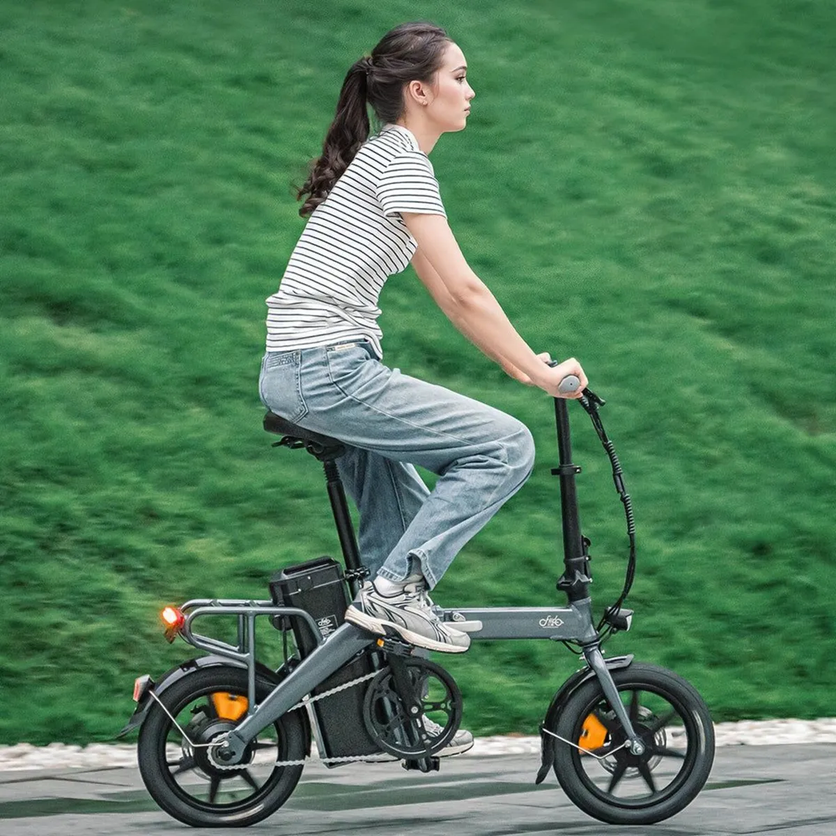 FIIDO L3 Electric Bike - Image 4
