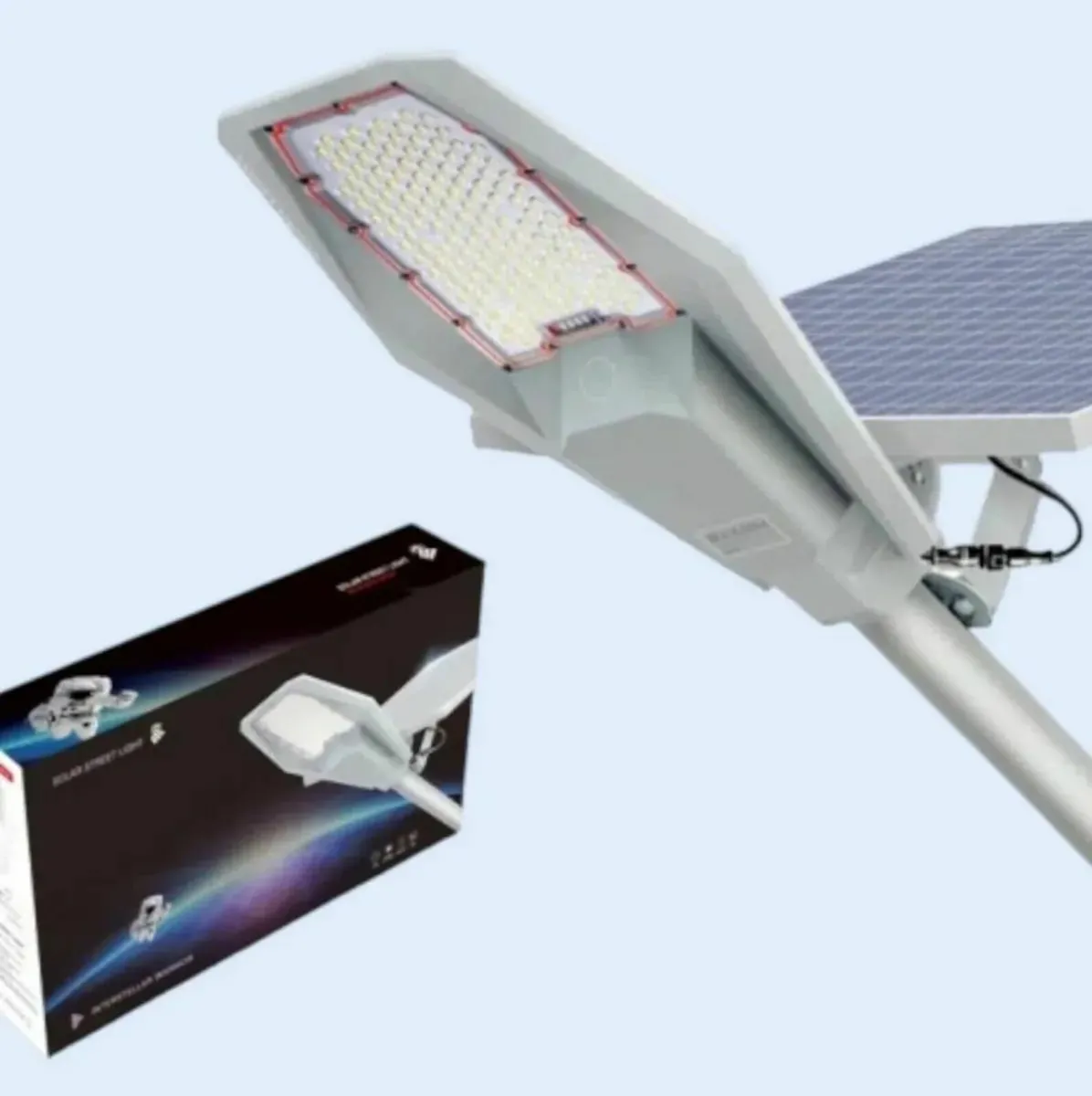 Street Lights solar Solar - Image 4