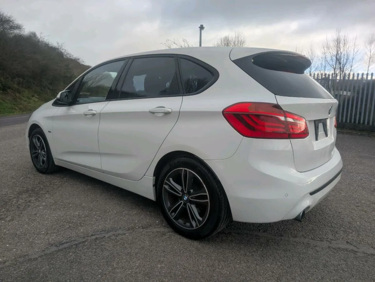 2018 BMW 218D Sportline - Image 2