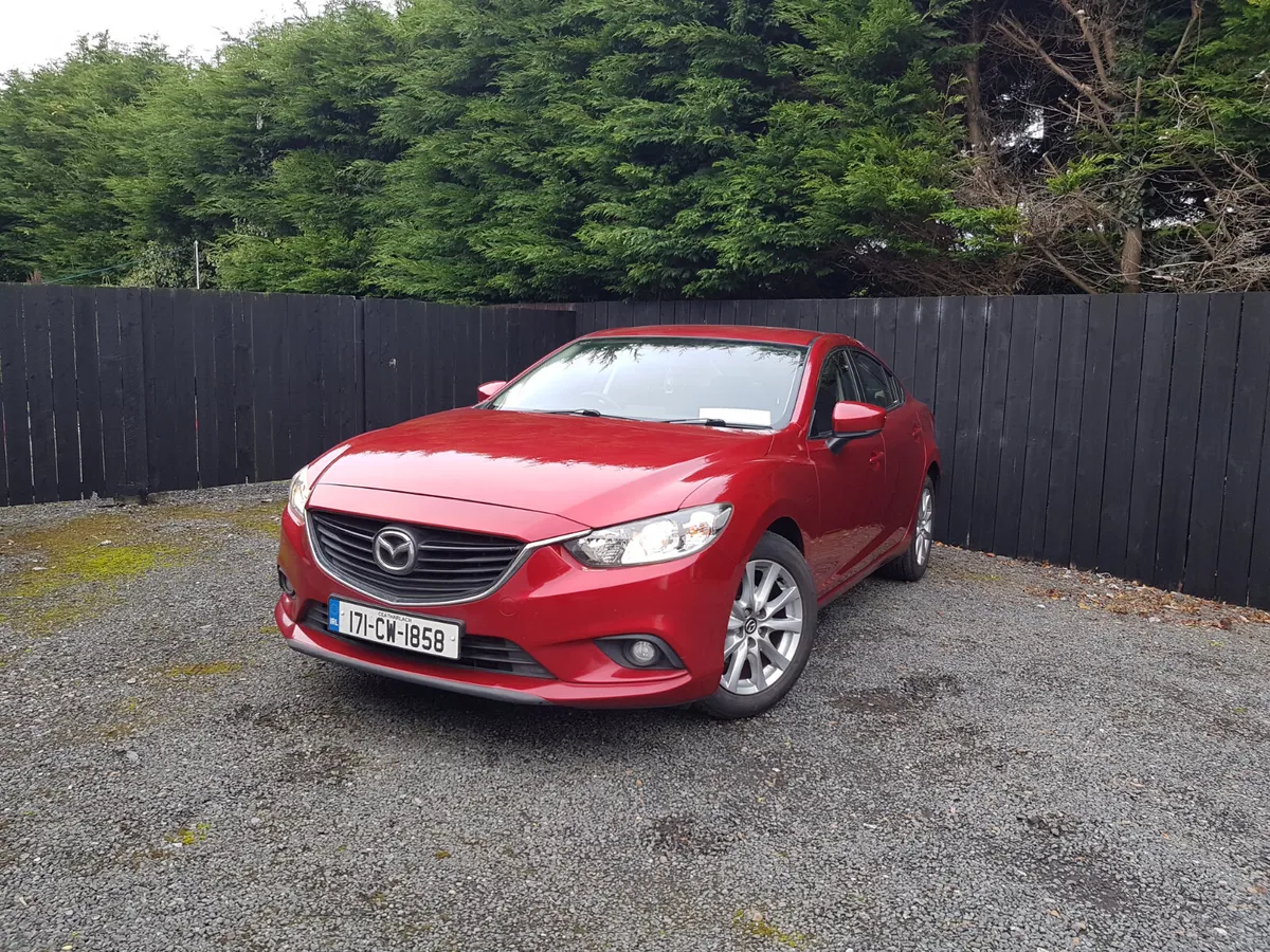 MAZDA 6 .. NCT TODAY..1 YEAR WARRANTY - Image 2