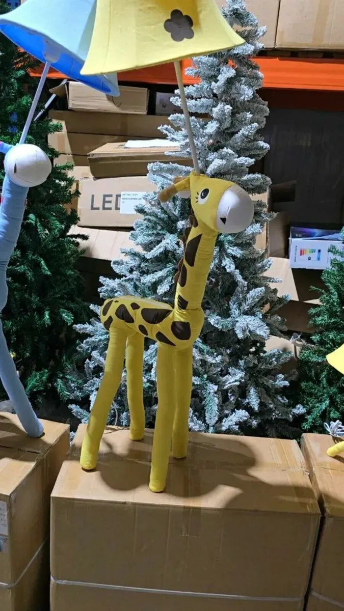 Children night lamp light cartoon Animal brand new - Image 4