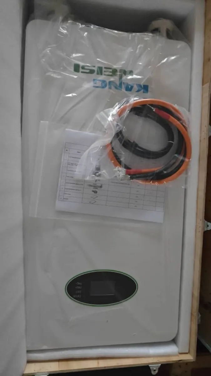 Brand new  Lifepo4 15kwh battery 48v - Image 1