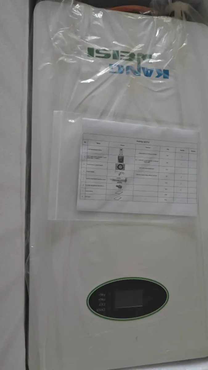 Brand new  Lifepo4 15kwh battery 48v - Image 2