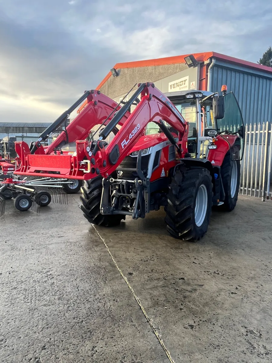 Massey Ferguson 6s.155 - Image 3