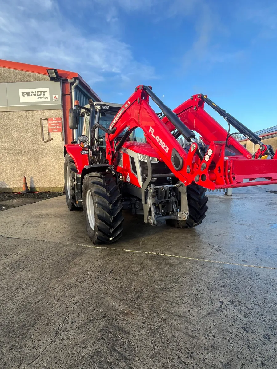 Massey Ferguson 6s.155 - Image 4