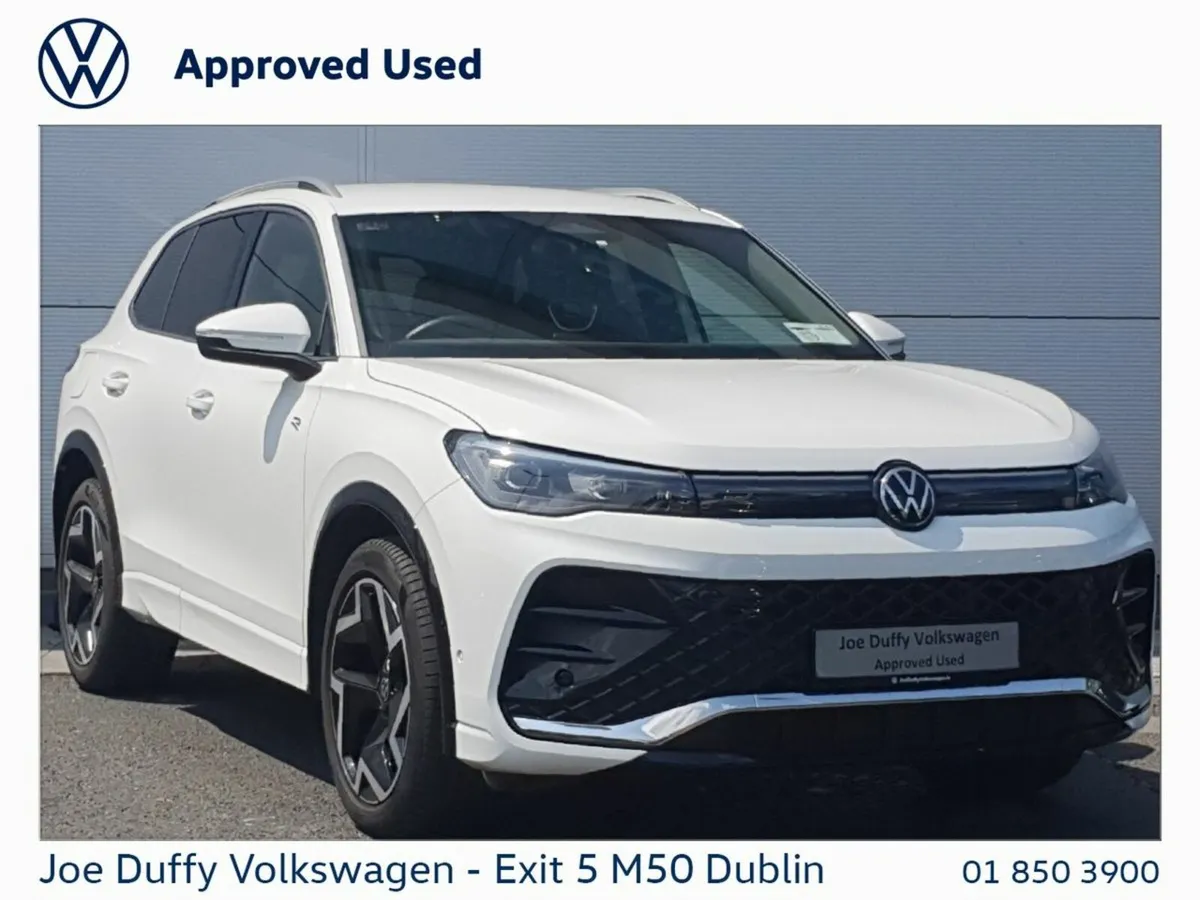 Volkswagen Tiguan 2.0 TDI 150HP R-Line DSG - Image 1