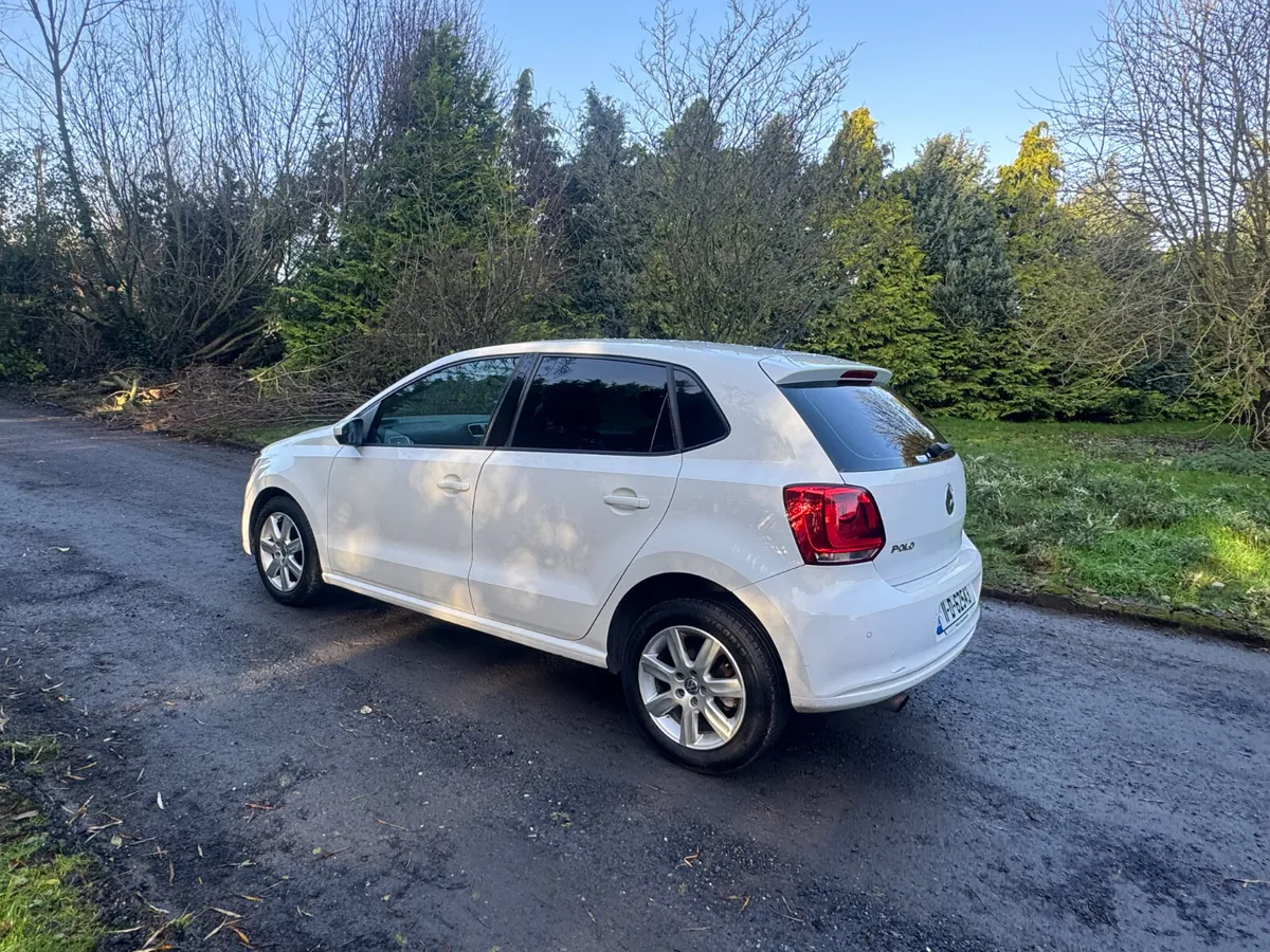 11 Volkswagen Polo 12TSI AUTOMATIC - Image 3