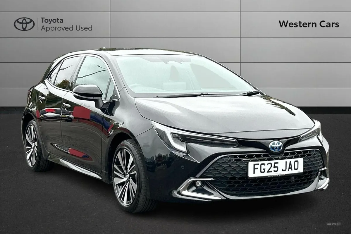 Toyota Corolla 1.8 VVT-h Design CVT Euro 6 (s/s) 5 - Image 1