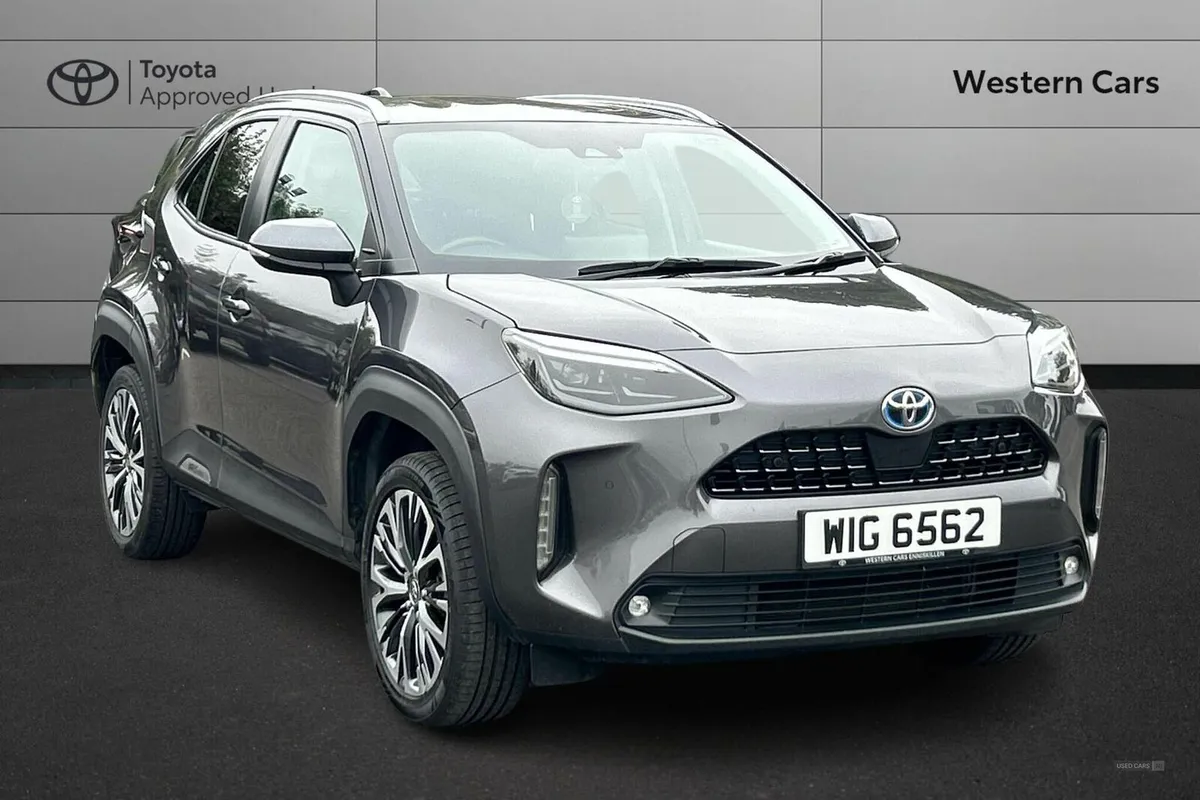 Toyota Yaris Cross 1.5 VVT-h Excel E-CVT Euro 6 (s - Image 1