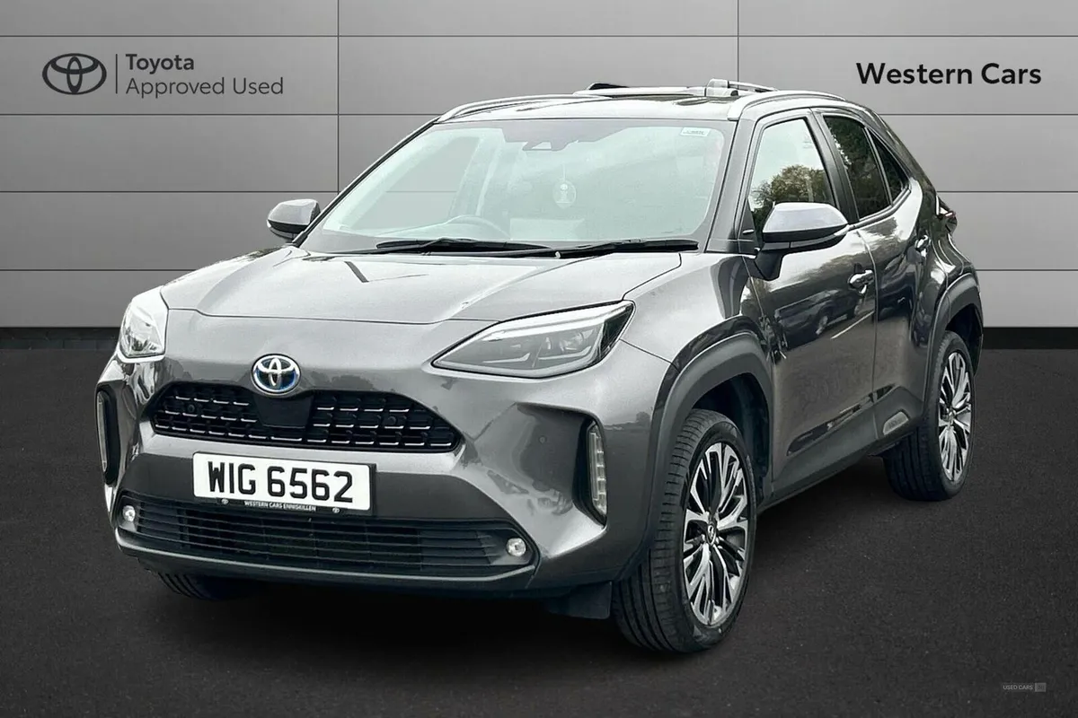 Toyota Yaris Cross 1.5 VVT-h Excel E-CVT Euro 6 (s - Image 3