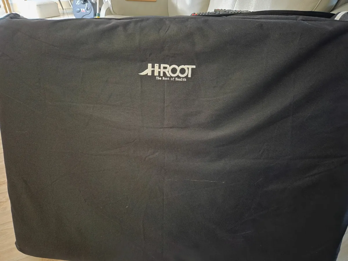 H Root, aluminum frame massage bed - Image 4