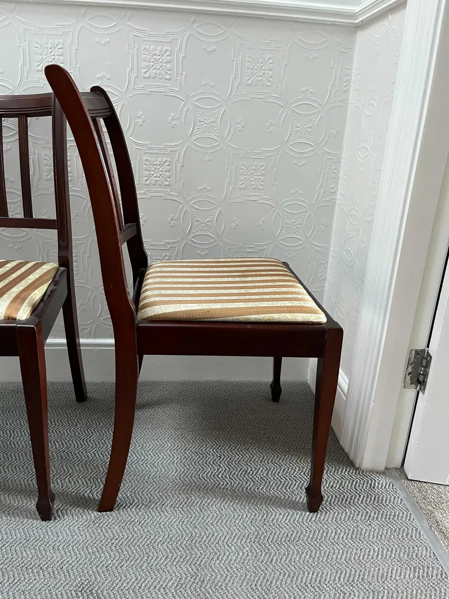 Dining Room Chairs - Image 3