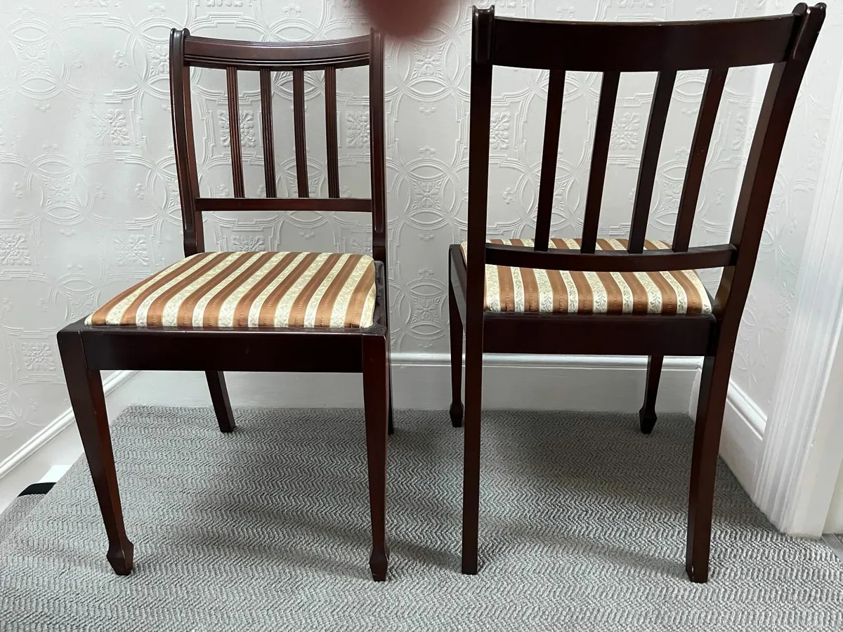 Dining Room Chairs - Image 4