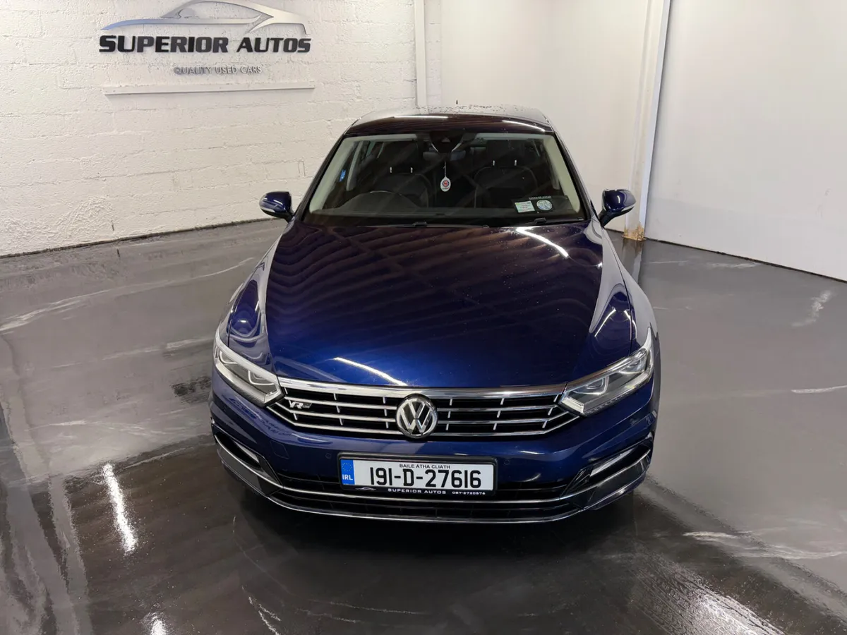 2019 Volkswagen Passat 2.0TDI Highline Manual 150 - Image 3