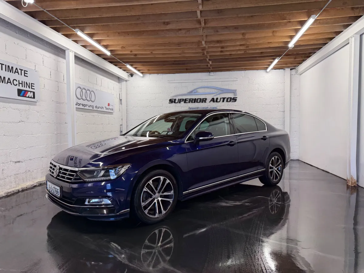 2019 Volkswagen Passat 2.0TDI Highline Manual 150 - Image 2