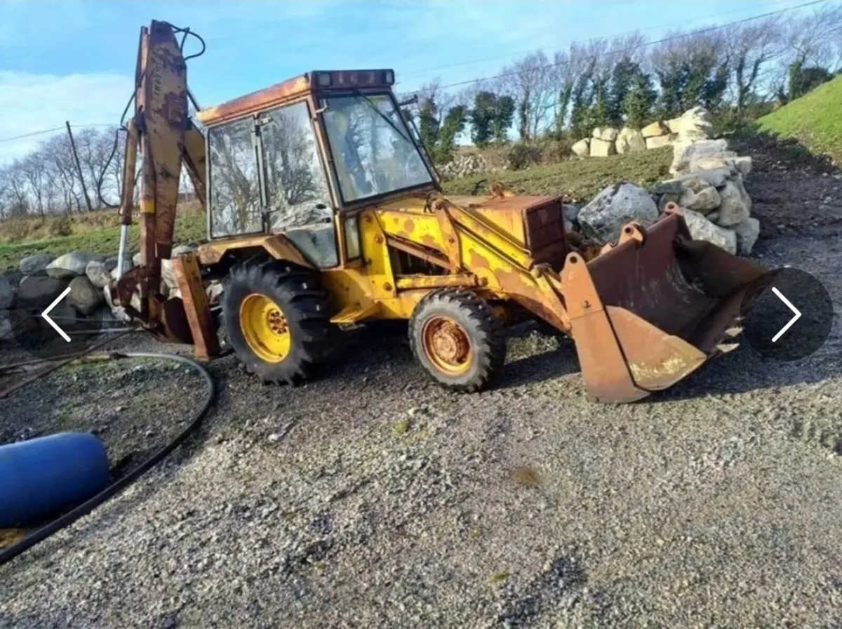 Jcb 3cx Wanted For Export - Image 3