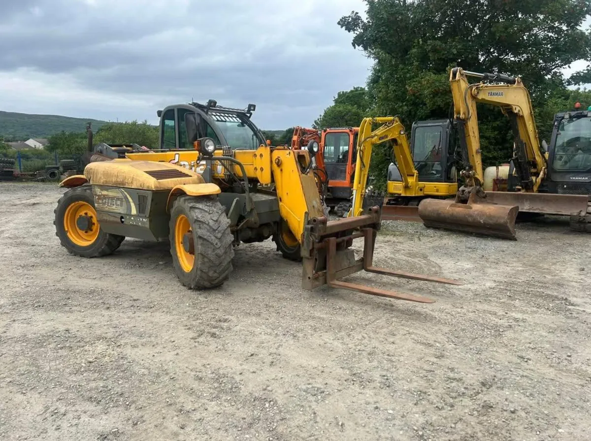 2008 Dieci Agrofarm Zeus Z37.7 6000 - Image 4