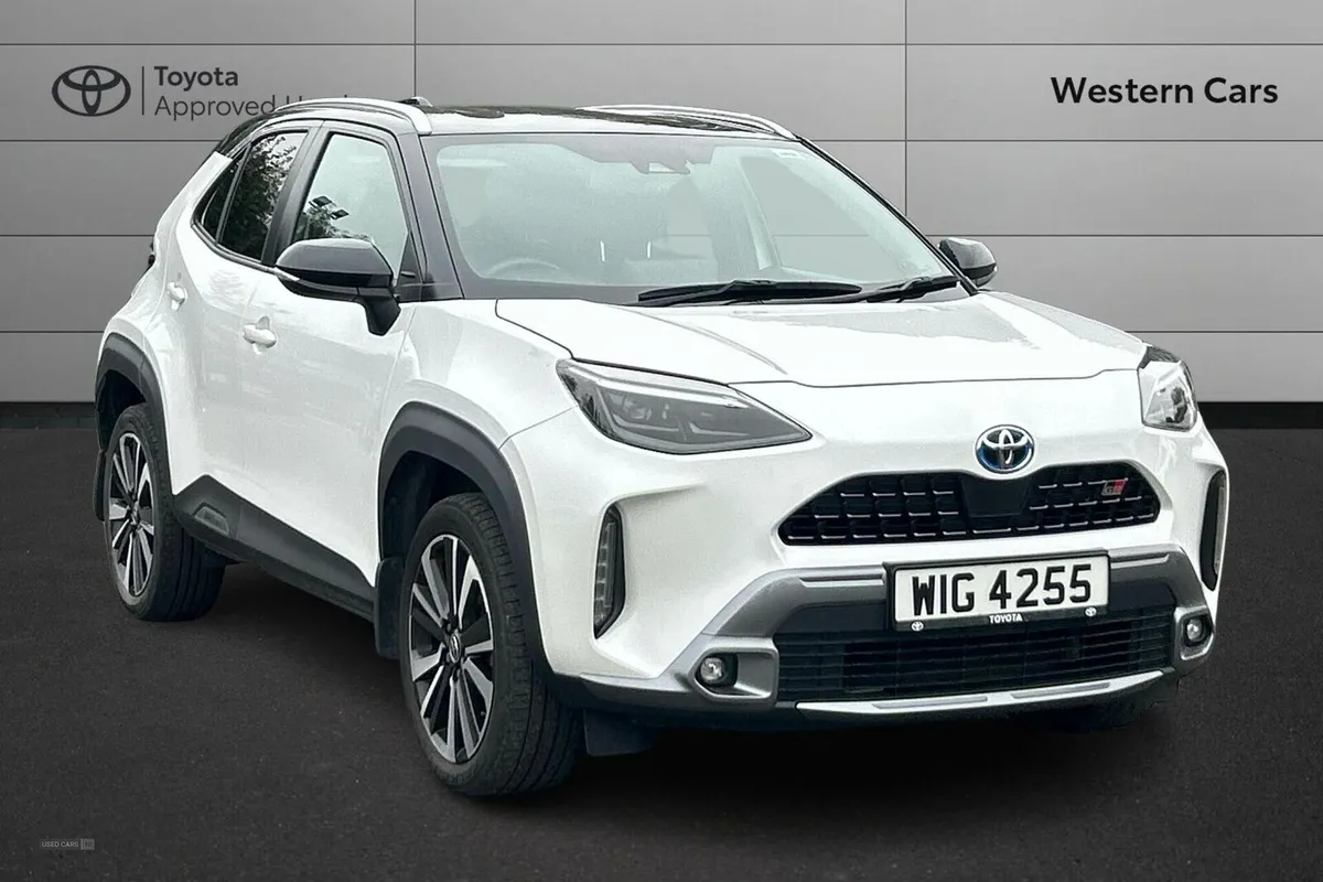 Toyota Yaris Cross 1.5 VVT-h Premiere Edition SUV - Image 1