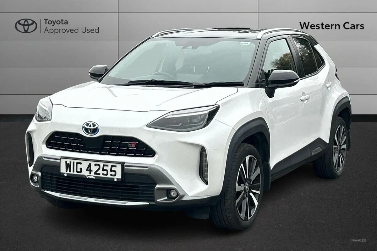 Toyota Yaris Cross 1.5 VVT-h Premiere Edition SUV - Image 3