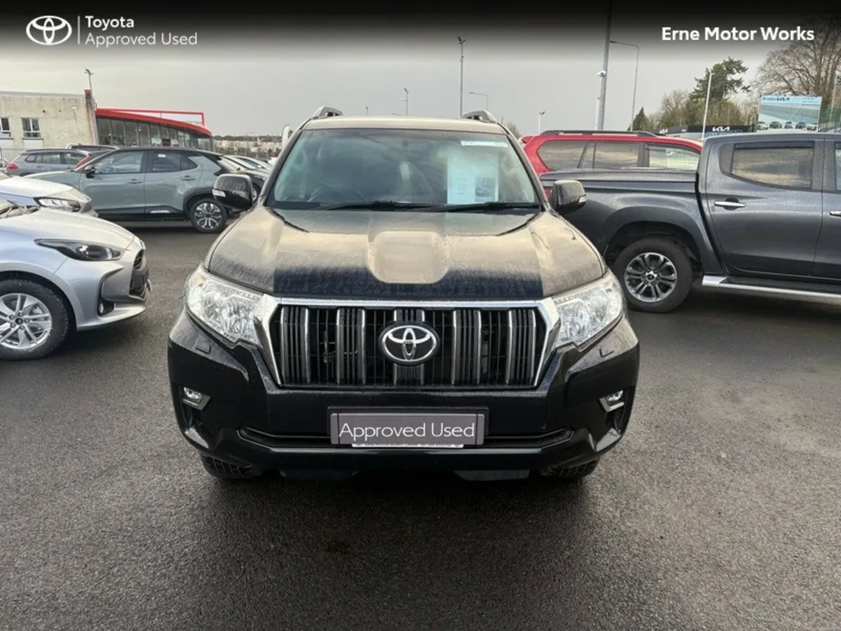 Toyota Land Cruiser LAND CRUISER SWB COMM - Image 2