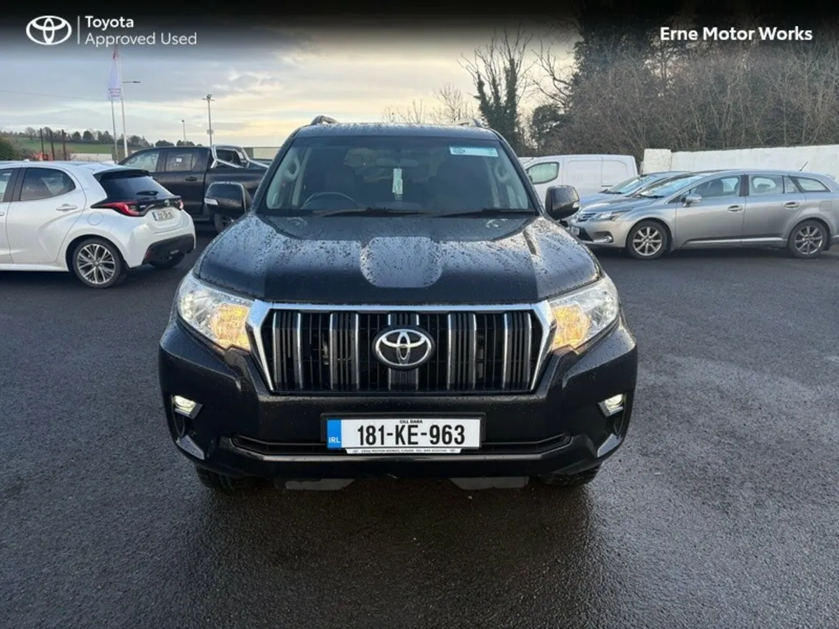 Toyota Land Cruiser LC LWB BUSINESS AUTO 53950 inc - Image 2