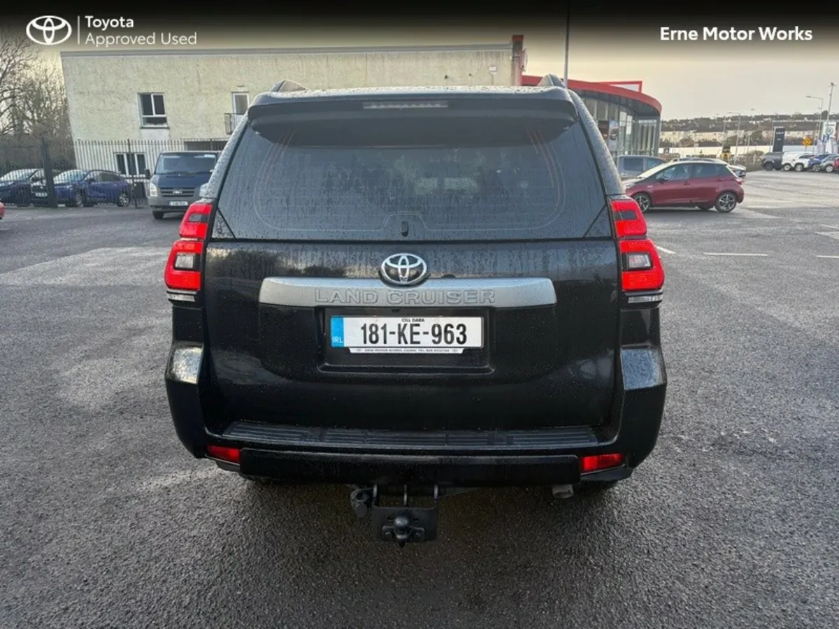 Toyota Land Cruiser LC LWB BUSINESS AUTO 53950 inc - Image 3