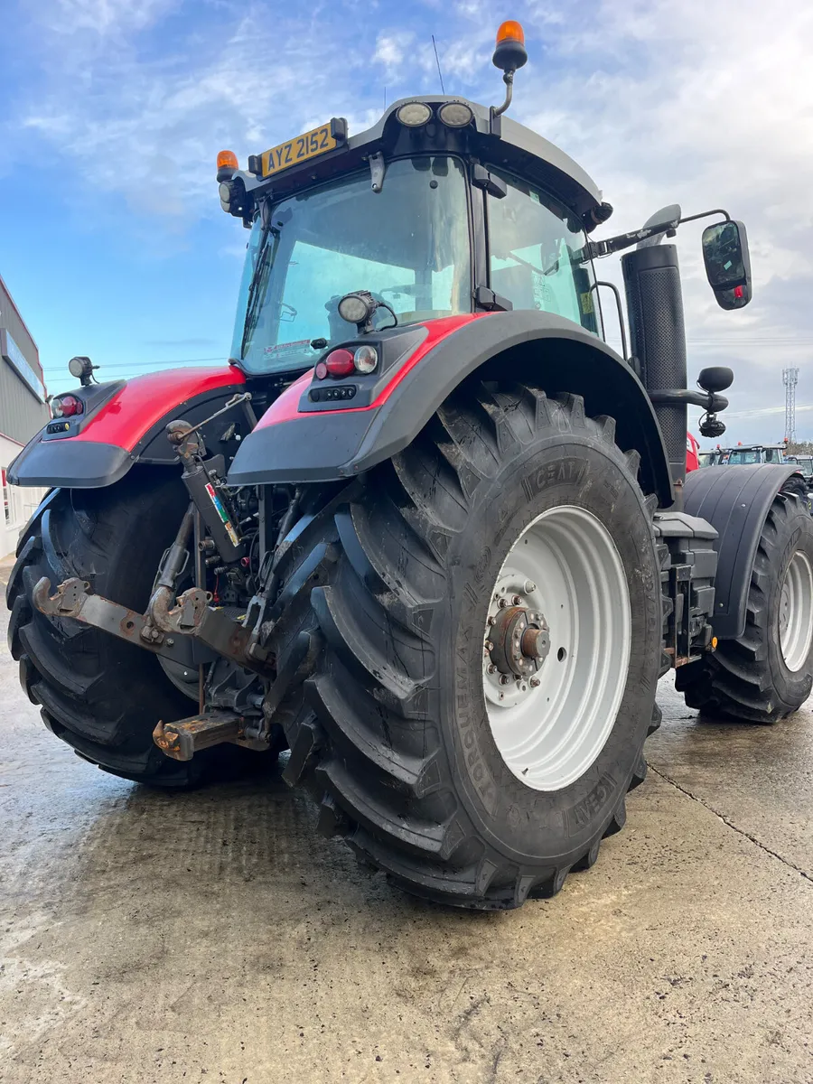 Massey Ferguson 8740S - Image 3