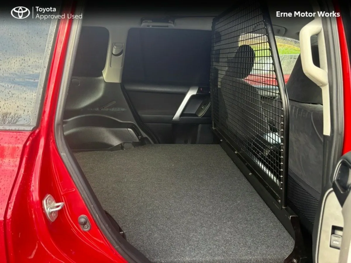 Toyota Land Cruiser LC LWB GX COMM - Image 4