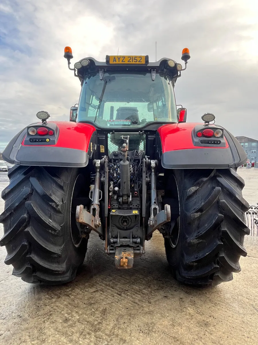 Massey Ferguson 8740S - Image 4