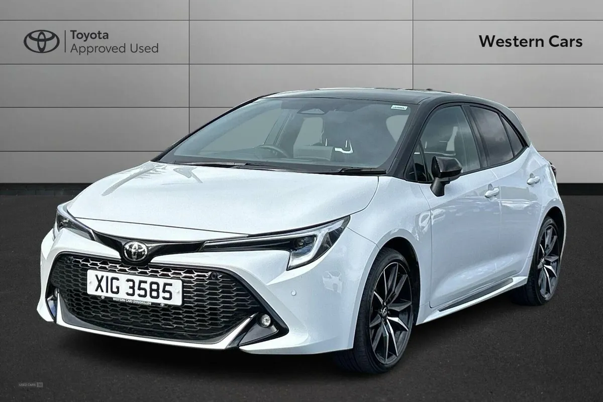 Toyota Corolla 1.8 VVT-h GR SPORT CVT Euro 6 (s/s) - Image 3