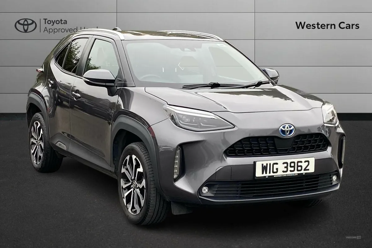 Toyota Yaris Cross 1.5 VVT-h Design E-CVT Euro 6 ( - Image 1