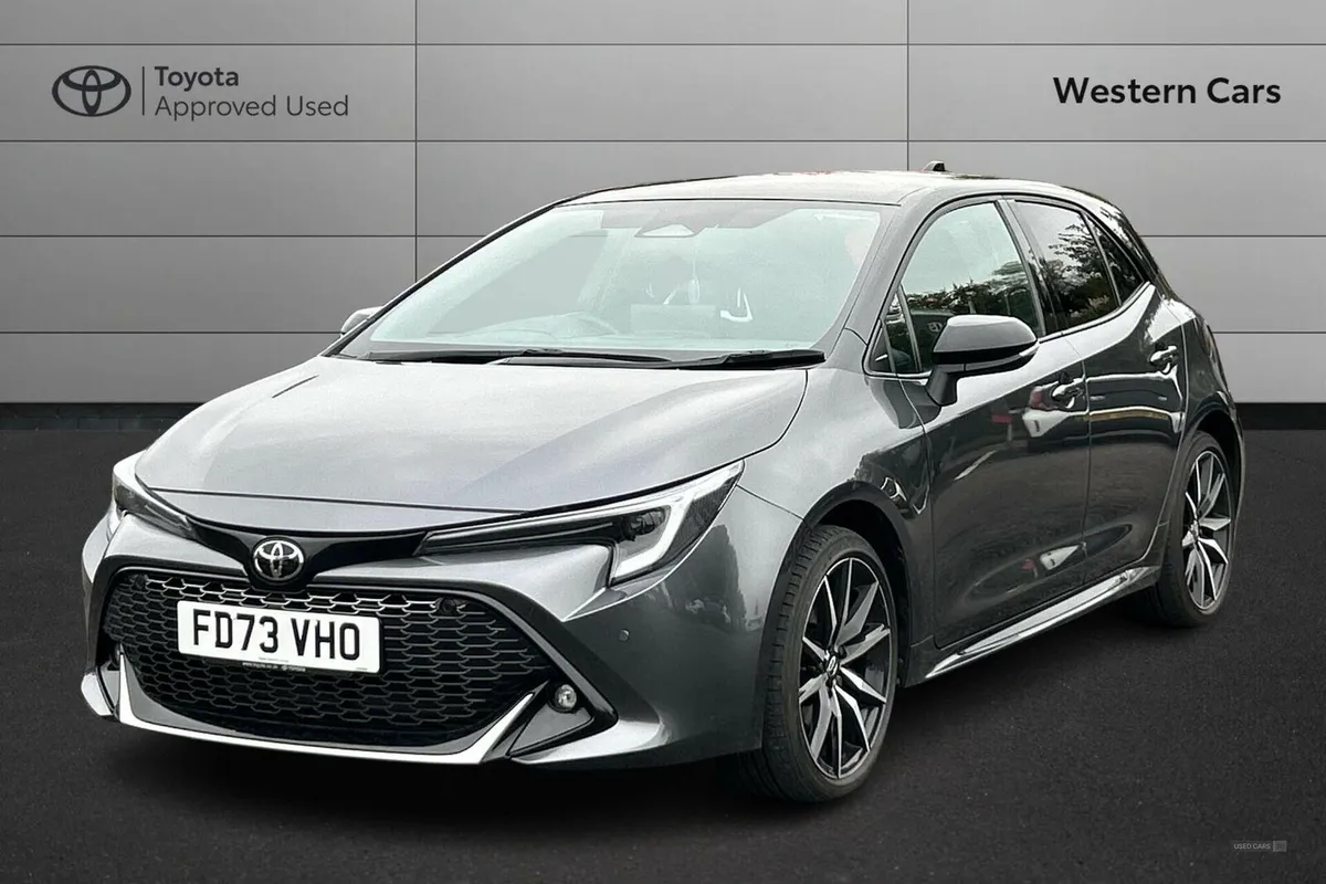 Toyota Corolla 2.0 VVT-h GR SPORT CVT Euro 6 (s/s) - Image 3