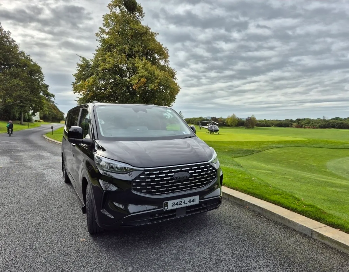 Ford Tourneo - Image 1