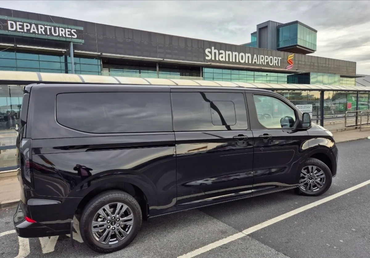 Ford Tourneo - Image 2