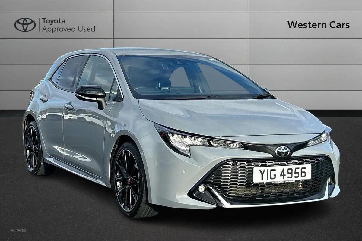 Toyota Corolla 1.8 VVT-h GR SPORT CVT Euro 6 (s/s) - Image 1
