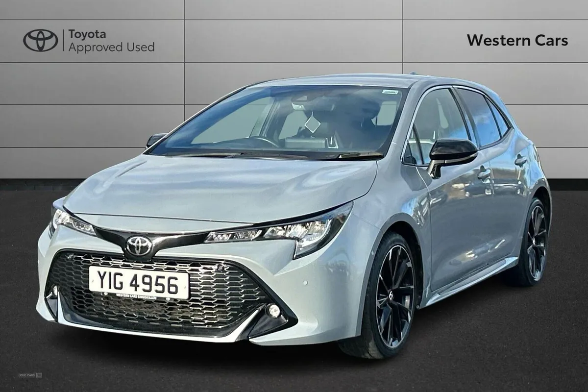 Toyota Corolla 1.8 VVT-h GR SPORT CVT Euro 6 (s/s) - Image 3