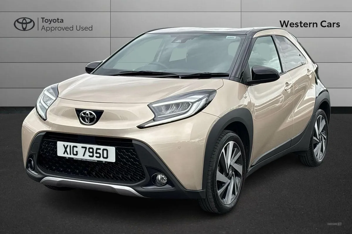 Toyota Aygo X 1.0 VVT-i Exclusive Euro 6 (s/s) 5dr - Image 3