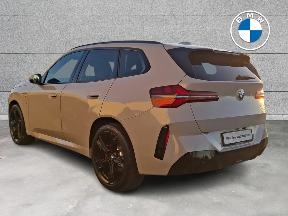 BMW X3 30e xDrive M Sport - Image 2