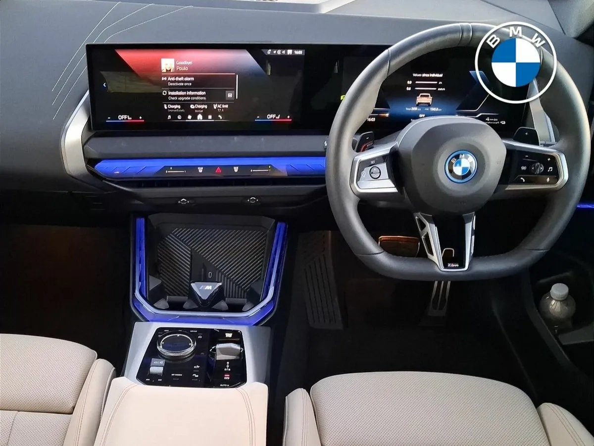 BMW X3 30e xDrive M Sport - Image 4