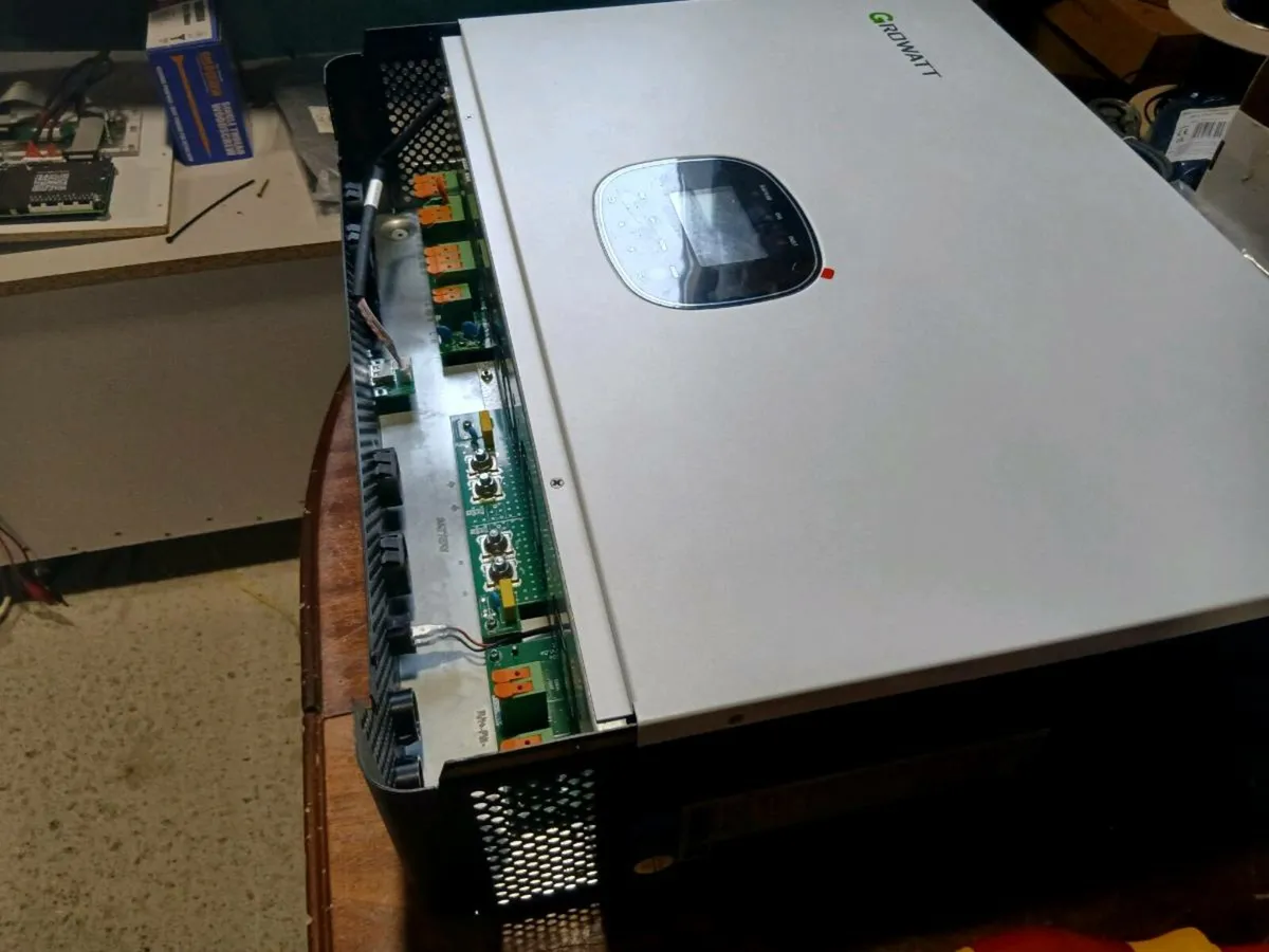 Brand new 12kw diy kit 15kwh battery - Image 3