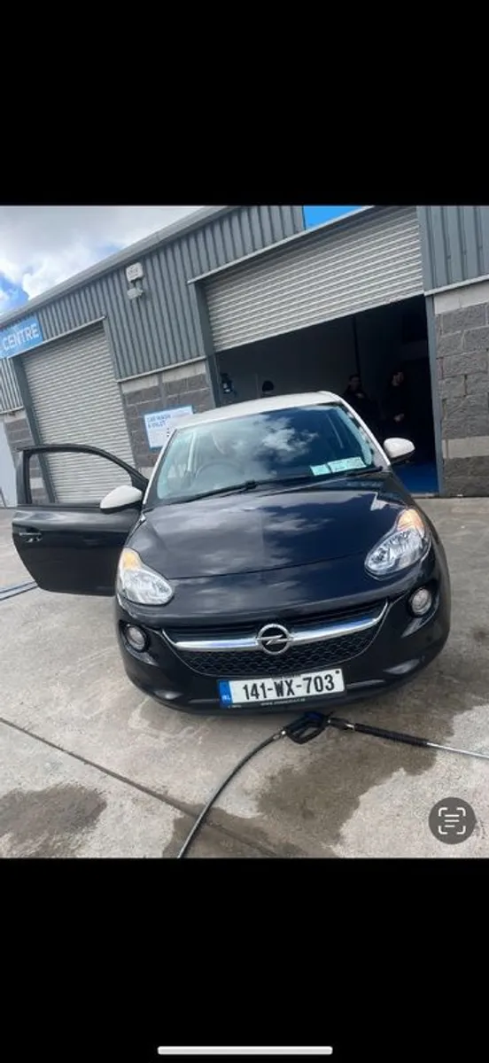 2014 Opel Adam - Image 1
