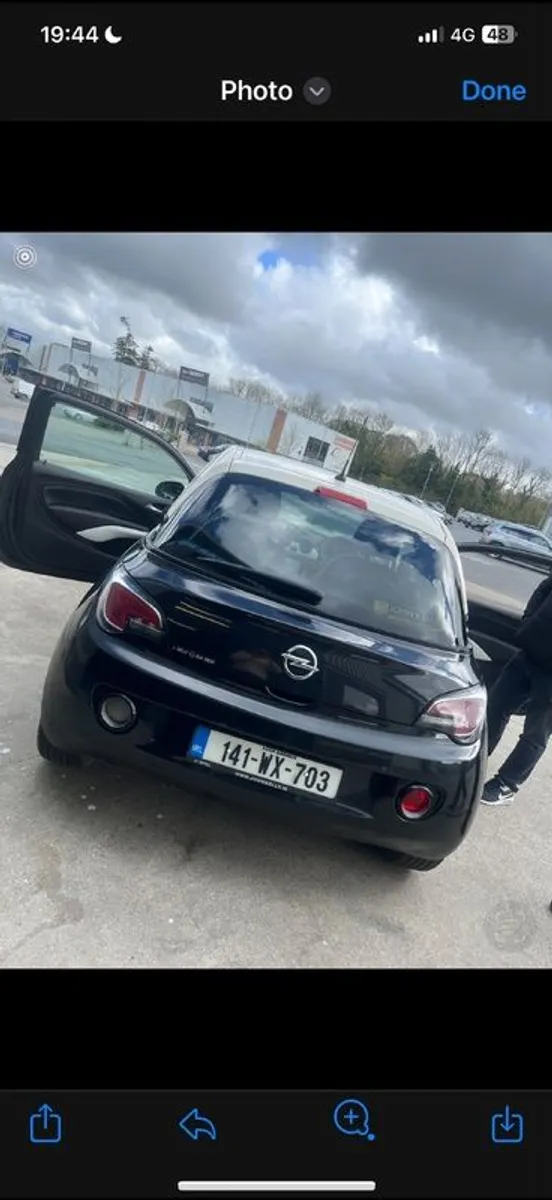 2014 Opel Adam - Image 2