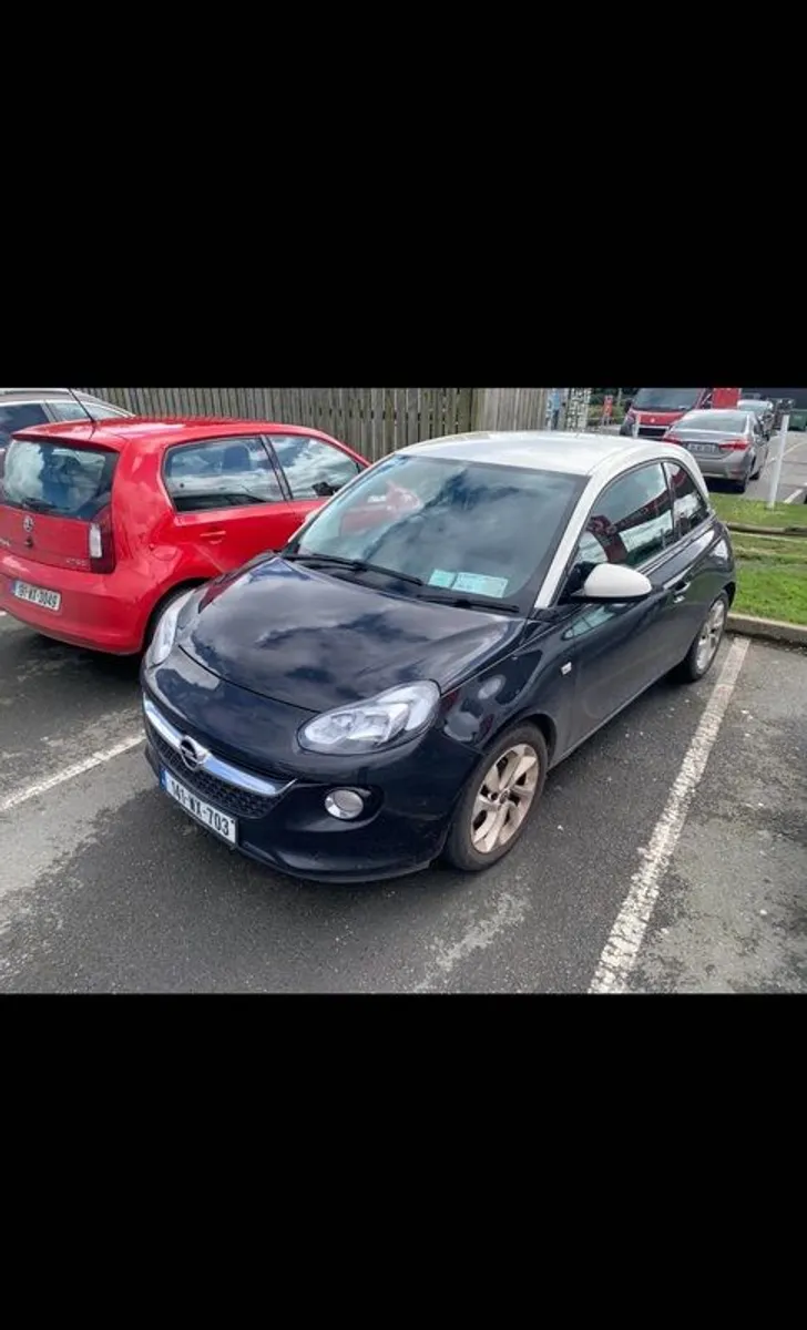 2014 Opel Adam - Image 4