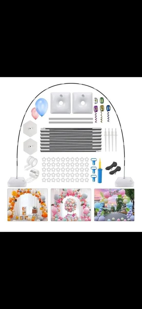 Baloon arch - Image 3